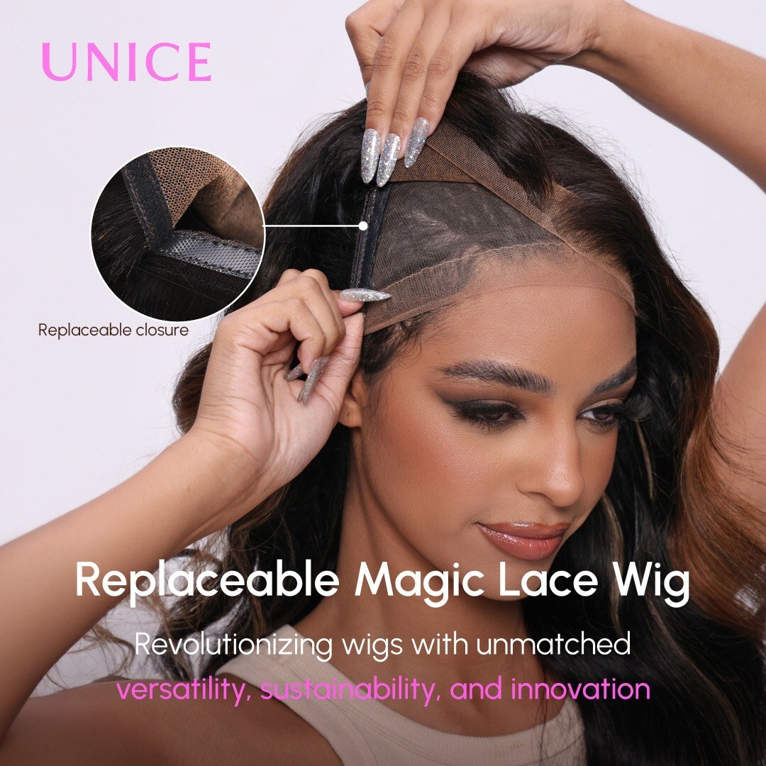 A Wig with a touch of Avant-Garde Art and Innovation - Healthy.mt