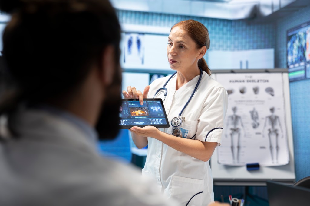 Flagship initiative to increase use of AI in healthcare - Healthy.mt