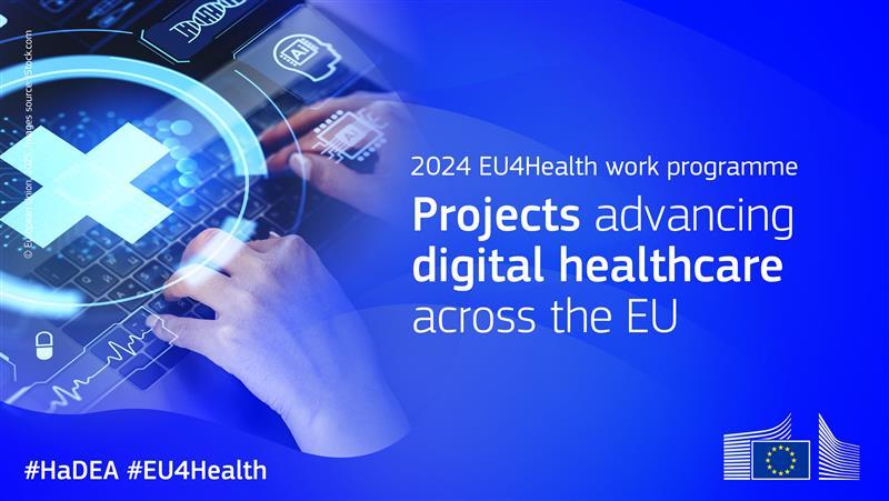 EU funding for digital health - Healthy.mt