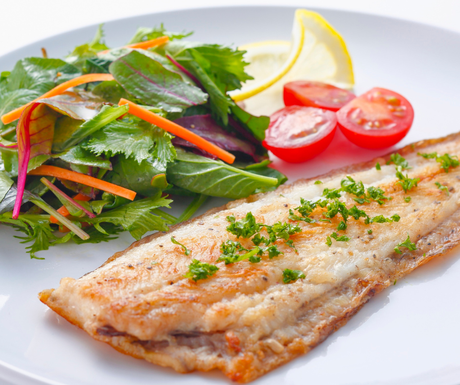 Malta Fish Cook Malta to introduce fish-based meals in schools - Healthy.mt